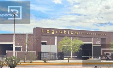 BODEGA EN VENTA O RENTA EN PARQUE INDUSTRIAL SOBRE LIBRAMIENTO AEROPUERTO CD JUAREZ