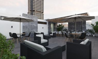 DEPARTAMENTOS EN VENTA TORRE NAU, LAS ANIMAS, CIRCUITO INTERIOR, PUEBLA