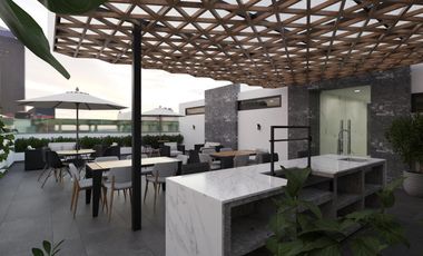 DEPARTAMENTOS EN VENTA TORRE NAU, LAS ANIMAS, CIRCUITO INTERIOR, PUEBLA