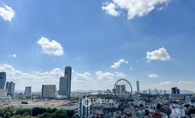 DEPARTAMENTOS EN VENTA TORRE NAU, LAS ANIMAS, CIRCUITO INTERIOR, PUEBLA