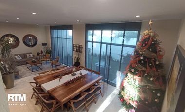 Se vende casa muy cerca de club de golf la loma (lomas del tec)