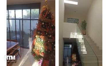 Se vende casa muy cerca de club de golf la loma (lomas del tec)