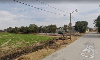 TERRENO LAS ANIMAS OZUMBILLA