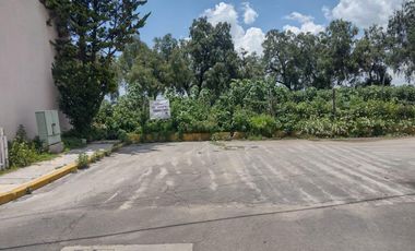 TERRENO STA. MARÍA OZUMBILLA TECÁMAC, EDO. MÉX. SUP.  2,669m2