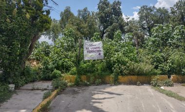 TERRENO LAS ANIMAS OZUMBILLA