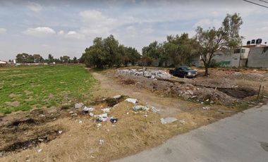 TERRENO LAS ANIMAS OZUMBILLA