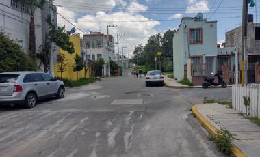 TERRENO STA. MARÍA OZUMBILLA TECÁMAC, EDO. MÉX. SUP.  2,669m2