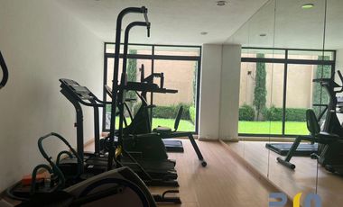 LOMAS DE REFORMA. departamento en venta