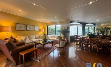 LOMAS DE REFORMA. departamento en venta