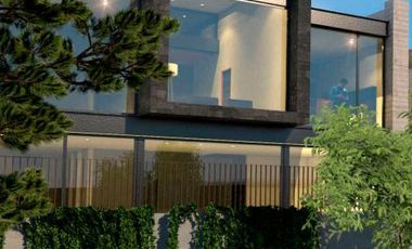 Casa en Tecamachalco Nueva - Obra Blanca V