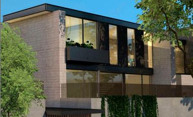 Casa en Tecamachalco Nueva - Obra Blanca V