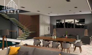 Casa en Tecamachalco Nueva - Obra Blanca V