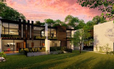 Casa en Tecamachalco Nueva - Obra Blanca V