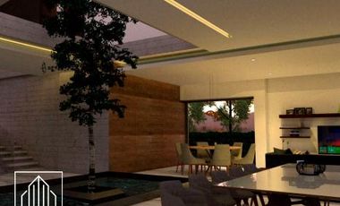 Casa en Tecamachalco Nueva - Obra Blanca V