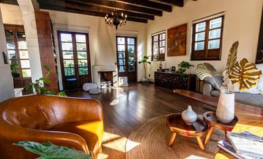 Casa en Venta en Club de Golf Los Encinos