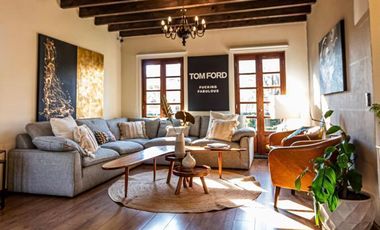 Casa en Venta en Club de Golf Los Encinos