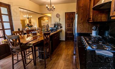 Casa en Venta en Club de Golf Los Encinos