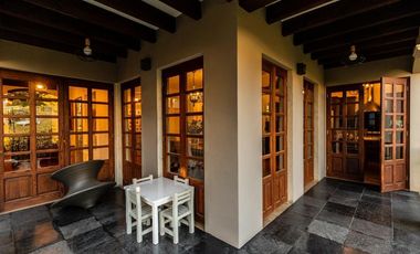 Casa en Venta en Club de Golf Los Encinos