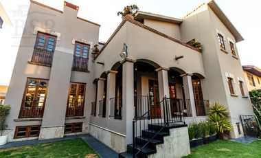 Casa en Venta en Club de Golf Los Encinos