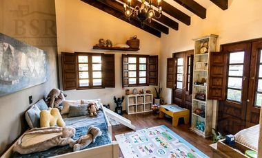 Casa en Venta en Club de Golf Los Encinos