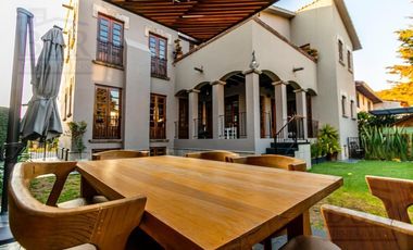 Casa en Venta en Club de Golf Los Encinos