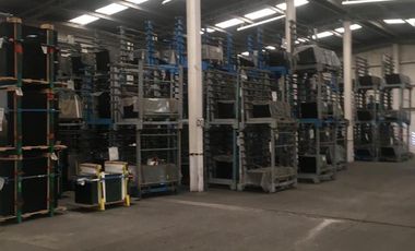Venta Bodega Parque Industrial Cuautla,  Morelos