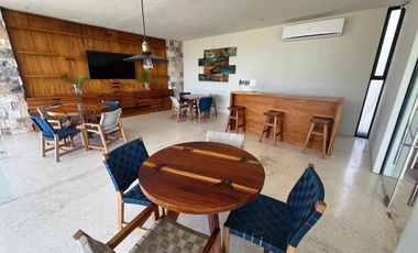 Casa de una planta en venta en Residencial Dzidzil-ha