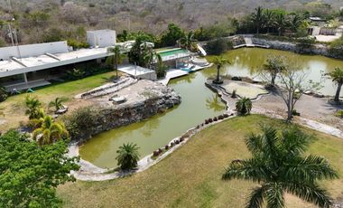 Casa de una planta en venta en Residencial Dzidzil-ha