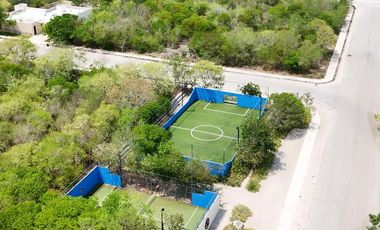 Casa de una planta en venta en Residencial Dzidzil-ha