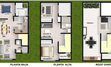 Casa en Barrio San Juan