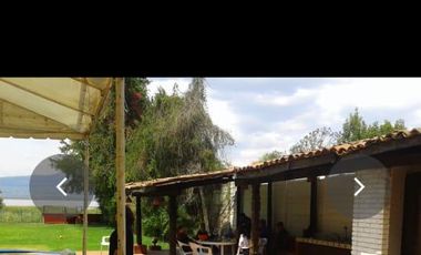 Casa en Venta Tzintzunzan con Cabañas