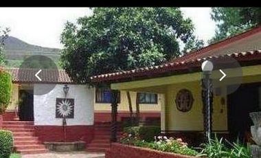 Casa en Venta Tzintzunzan con Cabañas