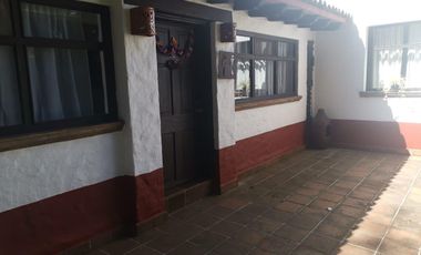 Casa en Venta Tzintzunzan con Cabañas