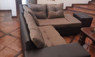 Casa en Venta Tzintzunzan con Cabañas