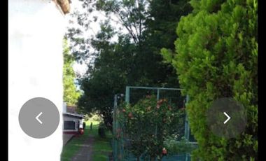 Casa en Venta Tzintzunzan con Cabañas