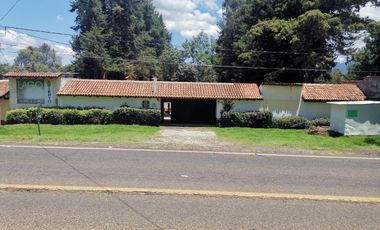 Casa en Venta Tzintzunzan con Cabañas