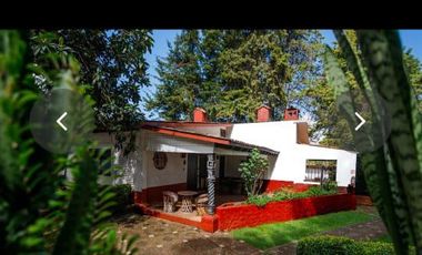 Casa en Venta Tzintzunzan con Cabañas