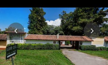 Casa en Venta Tzintzunzan con Cabañas