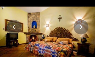 Casa en Venta Tzintzunzan con Cabañas