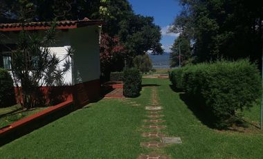 Casa en Venta Tzintzunzan con Cabañas