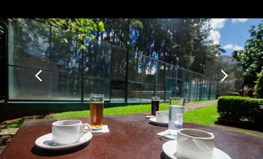 Casa en Venta Tzintzunzan con Cabañas