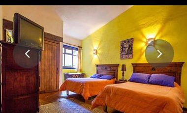 Casa en Venta Tzintzunzan con Cabañas