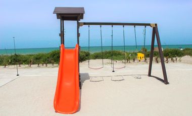 Departamento en venta frente al mar en Telchac Puerto