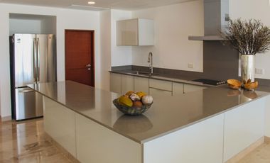 Departamento en venta frente al mar en Telchac Puerto