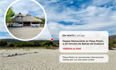 Local comercial en Playa el Mojón