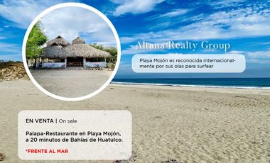 Local comercial en Playa el Mojón