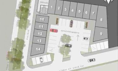 PREVENTA DE LOCALES COMERCIALES AL SUR