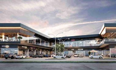 PREVENTA DE LOCALES COMERCIALES AL SUR