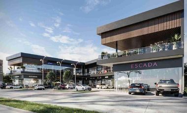 PREVENTA DE LOCALES COMERCIALES AL SUR