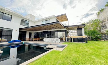 Casa en Fraccionamiento Lomas de Cocoyoc